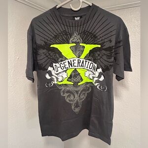 Vintage DX D Generation X WWE Men’s T-Shirt | M